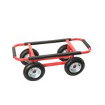 Dolly Trolley Removal Cart Furniture Moving Platform Heavy Items Mover Max 400KG