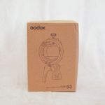 Godox S3 Speedlite Bracket for Bowens Mount S-Type Holder