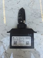 Audi Q7 3.0TDI Ignition Barrel & Key 4F0909131 4F0909131E