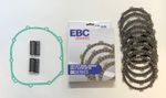 Honda CB600F Hornet CBF600 EBC Clutch Kit Fibres Friction Plates Springs Gasket