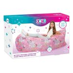 Three Cheers For Girls Butterfly Inflatable Outdoor Lightweight Lounge Chair