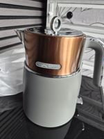 Morphy Richards Signature Opulent Copper 1.5L stainless steel inc postage 
