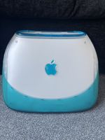 Apple iBook G3 Clamshell Blueberry 1999 M2453 