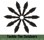 Turbine Tips Screw In Crossbow Bolt Archery Arrow Tips Steel Target Field Points