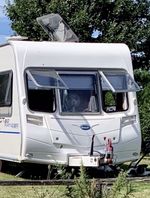 Bailey Ranger GT60 460/2 Berth Caravan