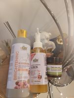 10 Days Whitening Body Cream (VERY EFFECTIVE) 