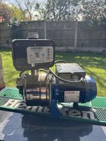 Speroni CAM-80 Self-Priming Pump