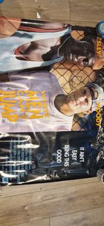 23 UK Movie / Cinema Posters Job Lot 1980s-1990s-2000s