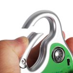 Mosquito Insect Killer Repeller Expeller Hook Type Solar Ultrasonic W/ Compass'