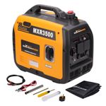 Inverter Generator Petrol 3KW 3.3KW Suitcase for Storm Flood Home Backup Power