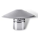 Chimney Roof Cowl 125mm 5"