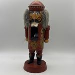 Vintage Petersen Design German Nutcracker Mörfelden-Walldorf- Missing Beard
