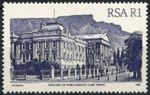 South Africa 1982-7 SG#526, 1R Deep Violet Definitive Recess MNH #E8917