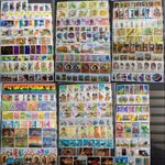 Worldwide Stamp Lots: Rwanda Mint MNH Each Lot 150 Different Stamps in Full Sets