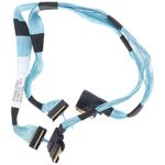 HP 8 SFF x4 NVMe direct attach cable from Box 2 ports 1-2 to NVMe ports 2B-3B