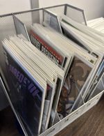10 X Comic Bundle. Random Selection. Bag & Boarded. DC, MARVEL, INDIE.