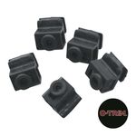 O-Trim Wheel Trim Plastic Mounting Block (Pack of 1) - Horsebox / Coach / HGV