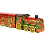 Winter Wonderland Express Train Assorted Biscuit Selection Christmas Gift Tin