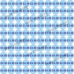 Price stickers ice cream van 200 mixed decals £2.50-£7 20mm catering trailer