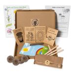 Grow Your Own For Children Activity Pack For Kids Gardening Garden Gifts