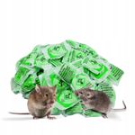 Super strong Ratimor Rat & Mouse Poison Killer Control Rodent Bait 30 pieces