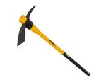 Roughneck Fibreglass Handle Pick Axe / Mattock Head 2.27kg (5 lb) ROU64152