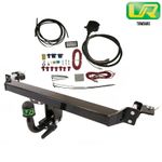 Swan Detachable Towbar + 13 pin Wiring For TOYOTA PROACE CITY VERSO 2019+