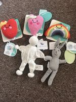Job Lot Newborn Gifts Toys Crochet Baby