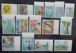 Jamaica 1972 set to $2 MNH