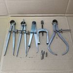 Moore & Wright Sprung Callipers and others 