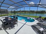 5 Bedroom 3 Bathroom  Stunning Lake View Villa  USA Kissimmee America