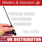 WATSON  W-901 BNC  Airband Civil and Military Antenna  