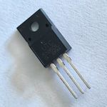 UTC 5N60L N-Channel Enhancement MOSFET 600V 5A 45W TO-220 3-Pin