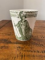 Vintage Royal Doulton World War 1 Commemorative Beaker 