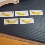 TONGA 1969 SG 280-284 COIL STAMPS  MNH