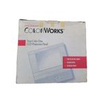 Proxima Ovation LCD Projection Panel A502C-E with Case & Accessories 