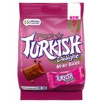 Fry's Turkish Delight Mini Bars 7 Pack 105g - from Giant Bradley's Sweet Shop