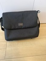 Oyster 3 Pram Changing Bag -  BLACK  