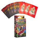 Halloweem Snap Card Game Haunted House Pack Trick or Treat Party