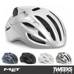 MET Rivale MIPS Road Bike Helmet - Sunglasses Port, 360 Deg Head Belt