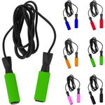 Skipping Rope Jump Speed Exercise Boxing Gym Fitness Workout Adult Kids Crossfit