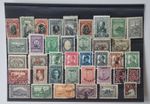 Stock Card Bulgaria Old / Rare - 38 Stamps Mixed - Stamped 1920