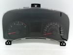 ISUZU D-MAX SPEEDOMETER/INSTRUMENT CLUSTER 2012-2017 8981561427