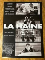 Poster La Haine  420mm x 594mm (size  A2)