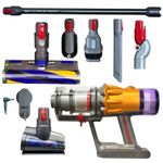Dyson V12 Detect Slim Absolute Cordless Vacuum Cleaner Excellent Condition