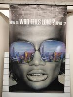 Oasis - Who Feels Love - Original Giant/Subway Poster - 60x40 inches/150x100cm