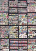 British Commonwealth Stamps MM, Used etc. QV - QEII.