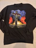 Slayer European Campaign Tour Jumper 1990