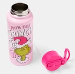 ~ Dr Seuss The Grinch Stainless Steel Drink Bottle ~