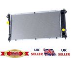 NEW RADIATOR TO FITS SSANGYONG KORANDO  2.0 AND 2.2  MANUAL YEAR 2012 ON